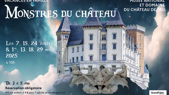 Monstres du château