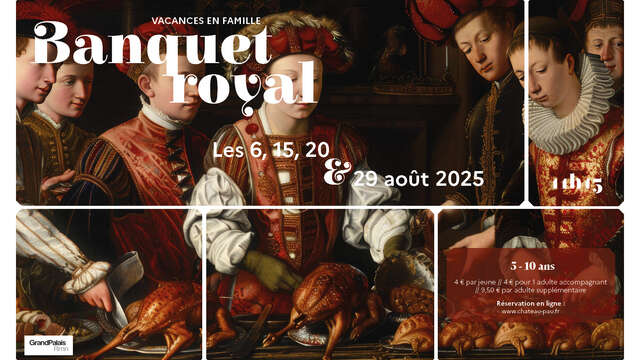 Banquet royal