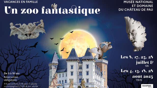 Zoo fantastique