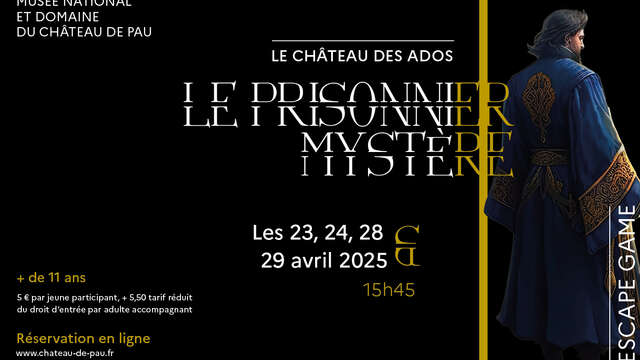 Le prisonnier mystère