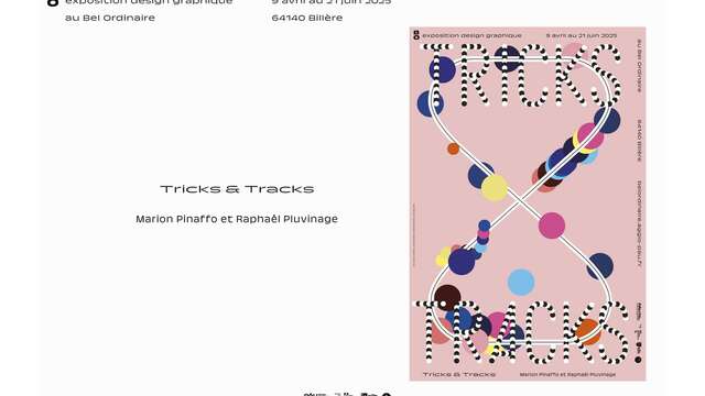 Exposition: "Tricks & Tracks"