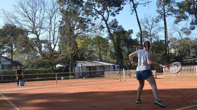 Tennis de la source des Abatilles