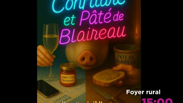 Théâtre par "Lous Gamardes"