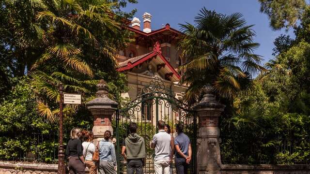 Visite Guidée : La Ville d'Hiver
