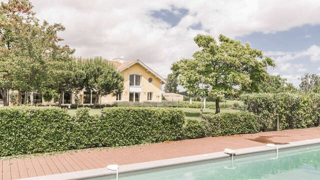 Gîte Vignobles des Quatre Vents