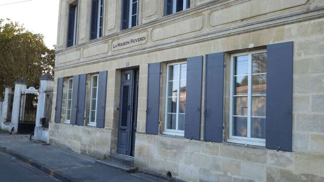 La Maison Reverdi