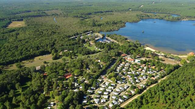 Camping Municipal du Lac