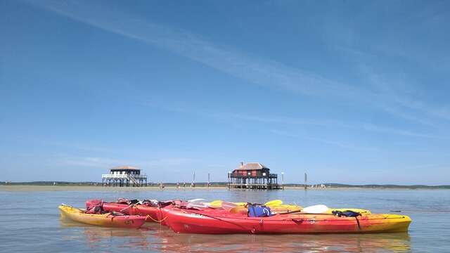 Arcachon Kayak Aventure