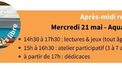 Après-midi récréatif