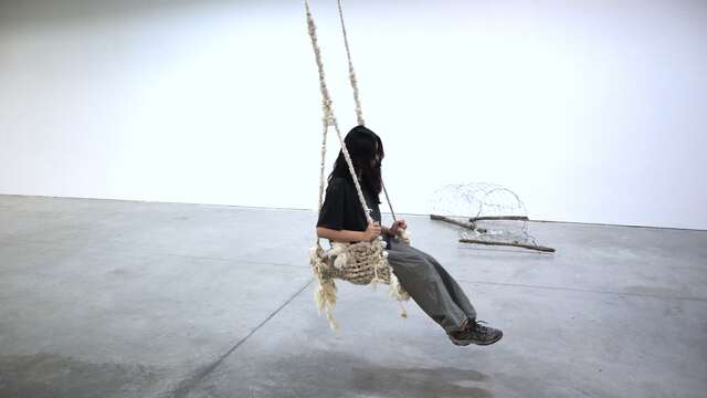 Lucile Leloup - Exposition d'art (Château Nord - Festival 2025)