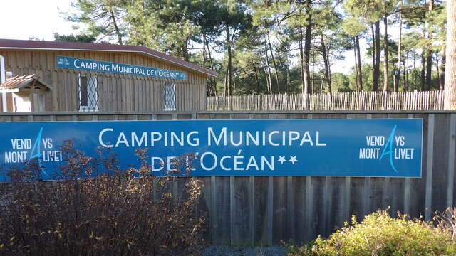 Camping Municipal de l'Océan