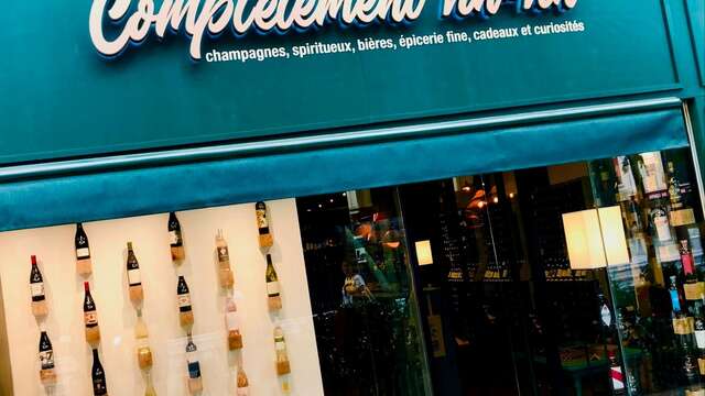 Complètement vin-vin