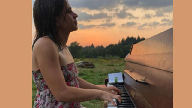 Concert | Cécile Deroubaix - Piano-voix