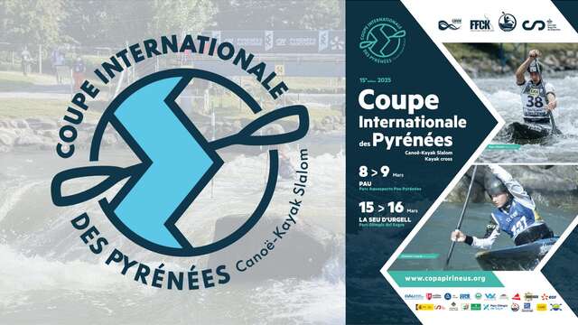 Coupe Internationale Des Pyrénées Canoë-Kayak