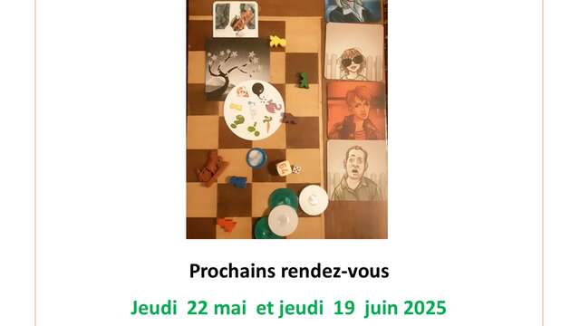 CRAC : Après-midi jeux de stratégie