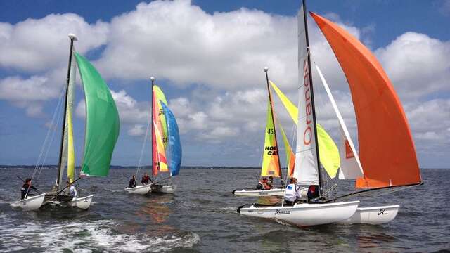 Cercle de la Voile d'Arcachon