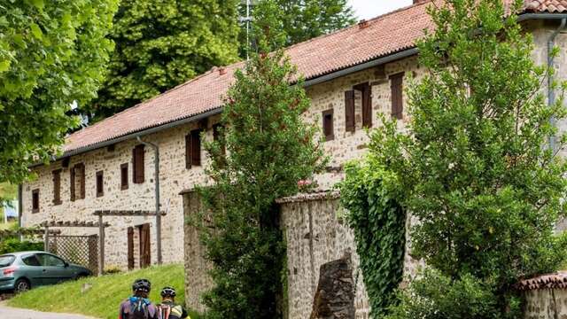 Gîte du corps de ferme n°9 du Domaine de Muret