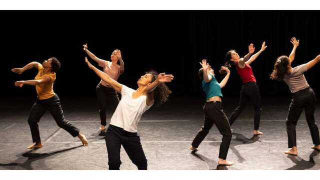 Espaces Pluriels - Danse "De fugues....en Suites..."