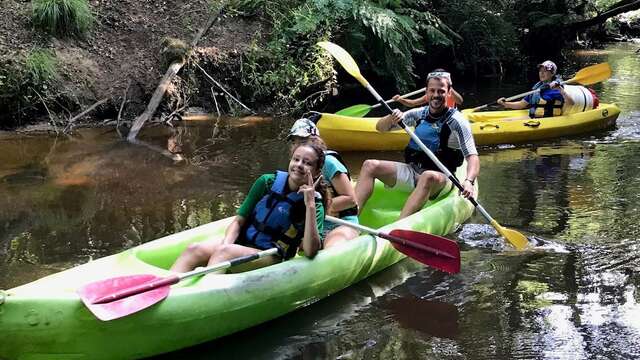 Cercle Nautique de Mimizan - Descente de rivière