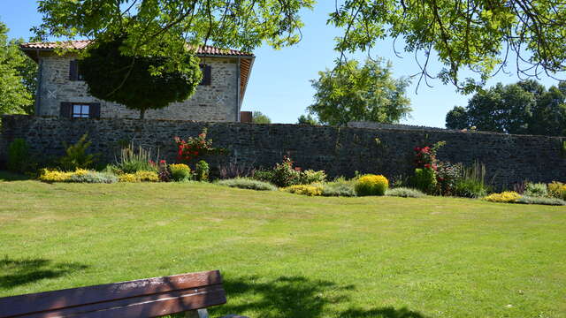 Gîte de groupe du Domaine de Muret