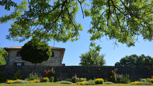 Gîte du corps de ferme n°11 du Domaine de Muret