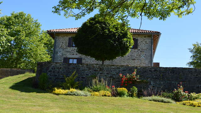 Gîte du corps de ferme n°7 du Domaine de Muret