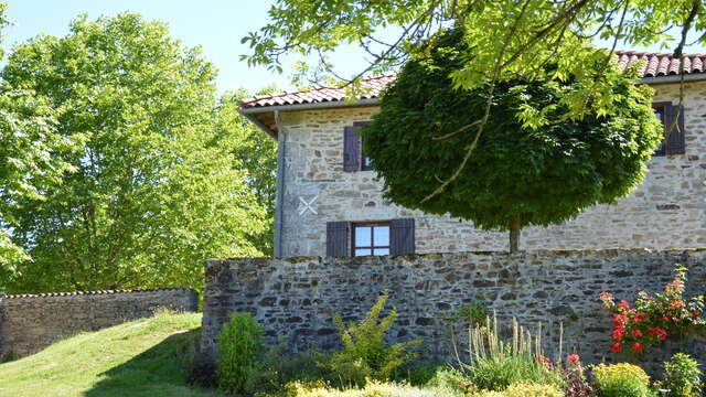 Gîte du corps de ferme n°5 du Domaine de Muret
