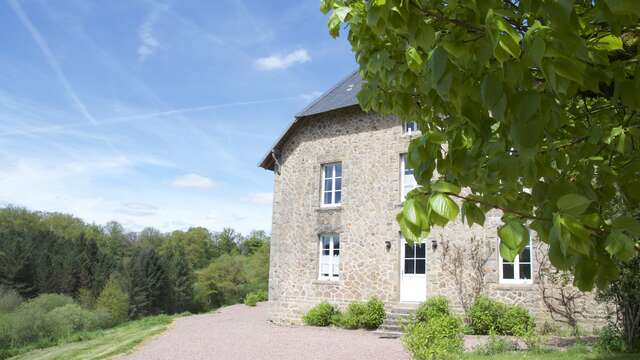 Le nouveau gîte de la Vaupeline