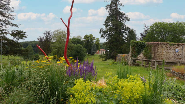 Gîte du corps de ferme n°2 du Domaine de Muret