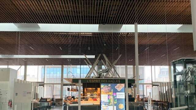 L'Esprit des Halles