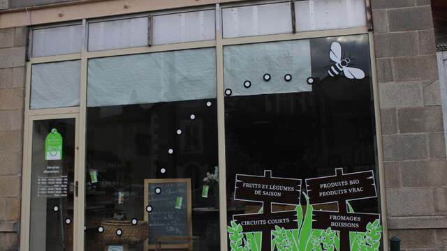 Epicerie La Butinerie