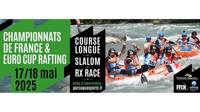 Championnat de France de Rafting