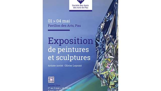 Exposition de la Société des Amis des Arts