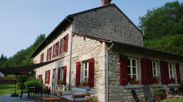 Chambres d'hôtes "Le Moulin de la Farge"