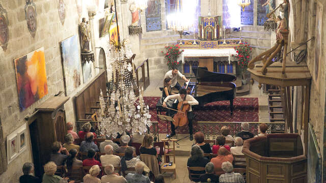 Festival international de musique de chambre MAS MUSICI