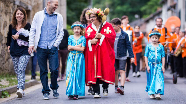 Fête de la Saint Martial