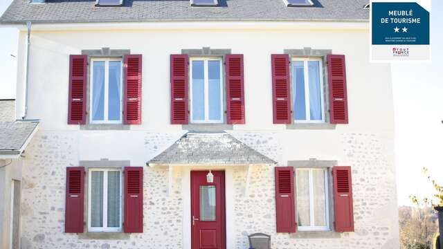 Maison gîte Chez Juliette