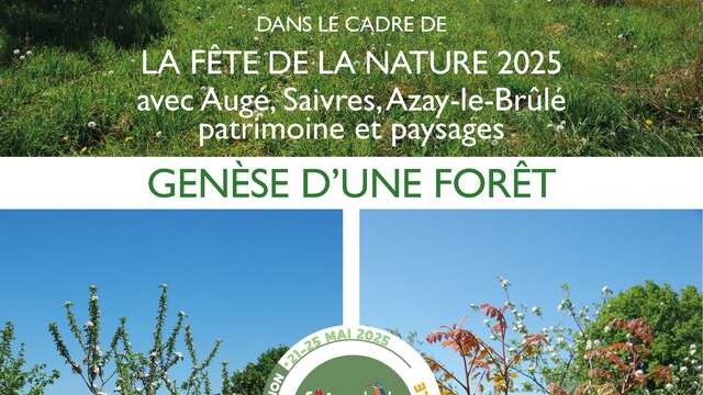 Fête de la Nature : visite guidée