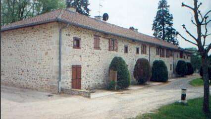 Gîte du corps de ferme n°6 du Domaine de Muret