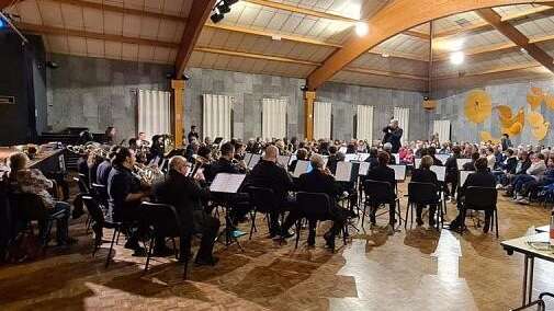 Concert de l'Harmonie Municipale de Limoges