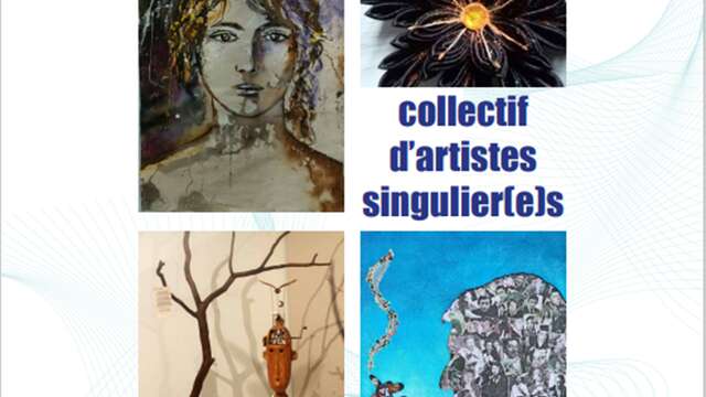 Exposition : Sortir du cadre