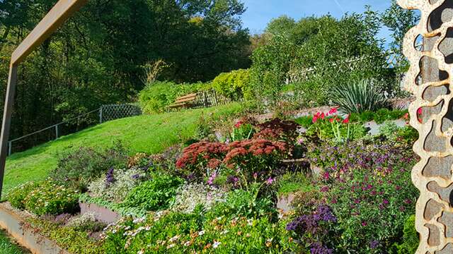 Visite libre du Jardin des Sens - Rendez-vous aux Jardins