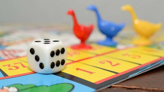 Soirée Jeux de société