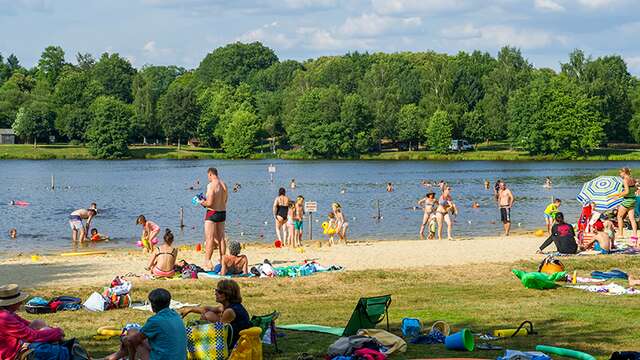 Baignade - Espace Hermeline