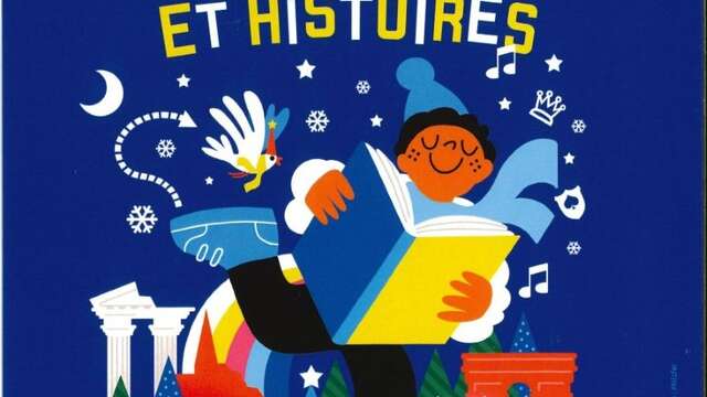 Contes et Histoire: "Le château des secrets"