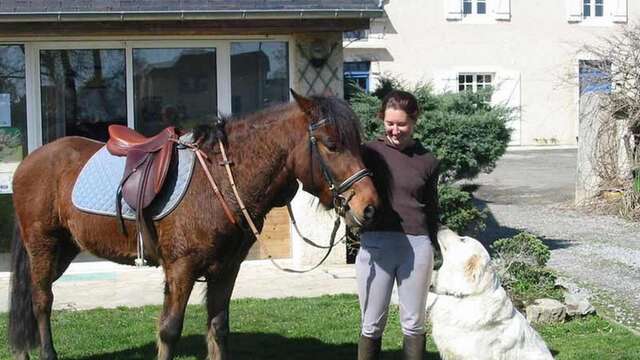 Ferme Équestre Lo Casau