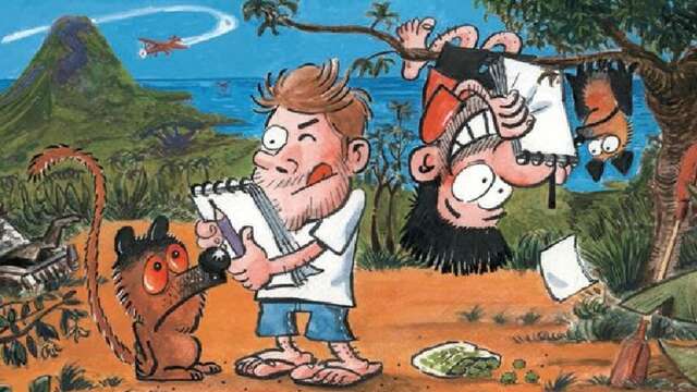 Exposition : Mayotte à l'endroit, Mayotte à l'envers
