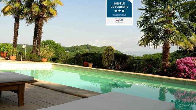 Gîte de la vigne vierge