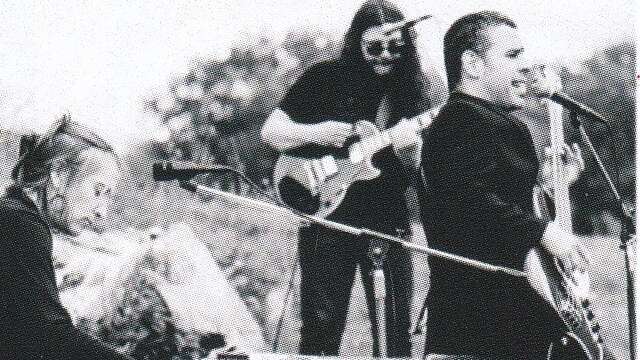 Conte & Rock "Parce que la vie est courte comme le ciel est grand"