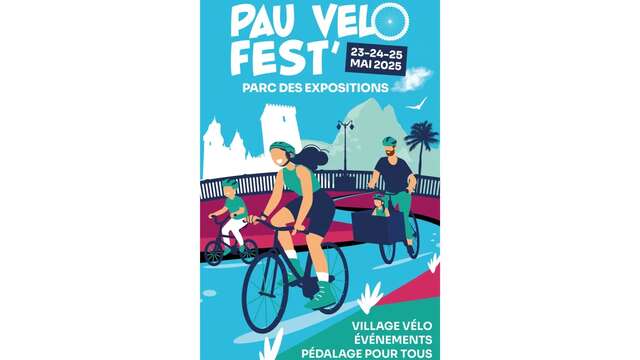 PAU VELO FEST'